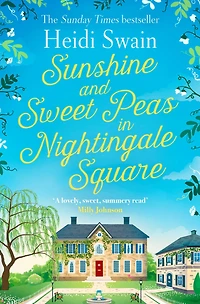 Sunshine and Sweet Peas Nightingale Square