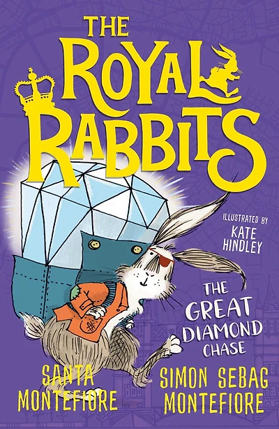 The Royal Rabbits: The Great Diamond Chase