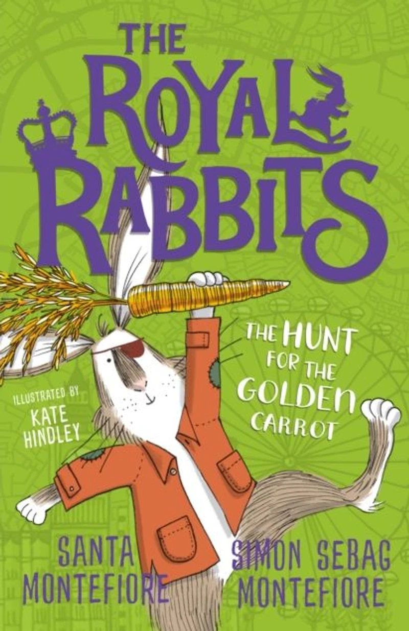 the Royal Rabbits: Hunt for Golden Carrot
