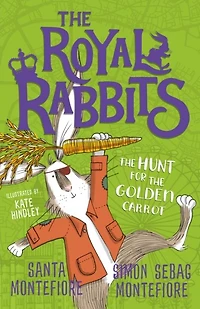the Royal Rabbits: Hunt for Golden Carrot