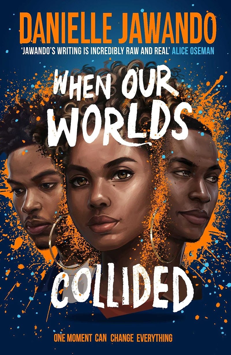 When Our Worlds Collided: Winner of the YA Book Prize and Jhalak Prize!