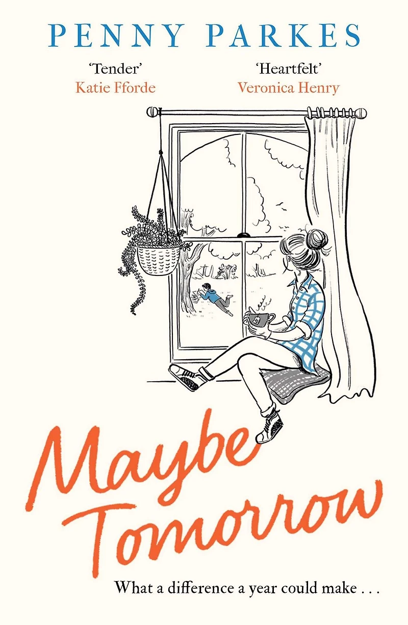 Maybe Tomorrow: 'As heartbreaking as it is uplifting' - the new novel from author of Home