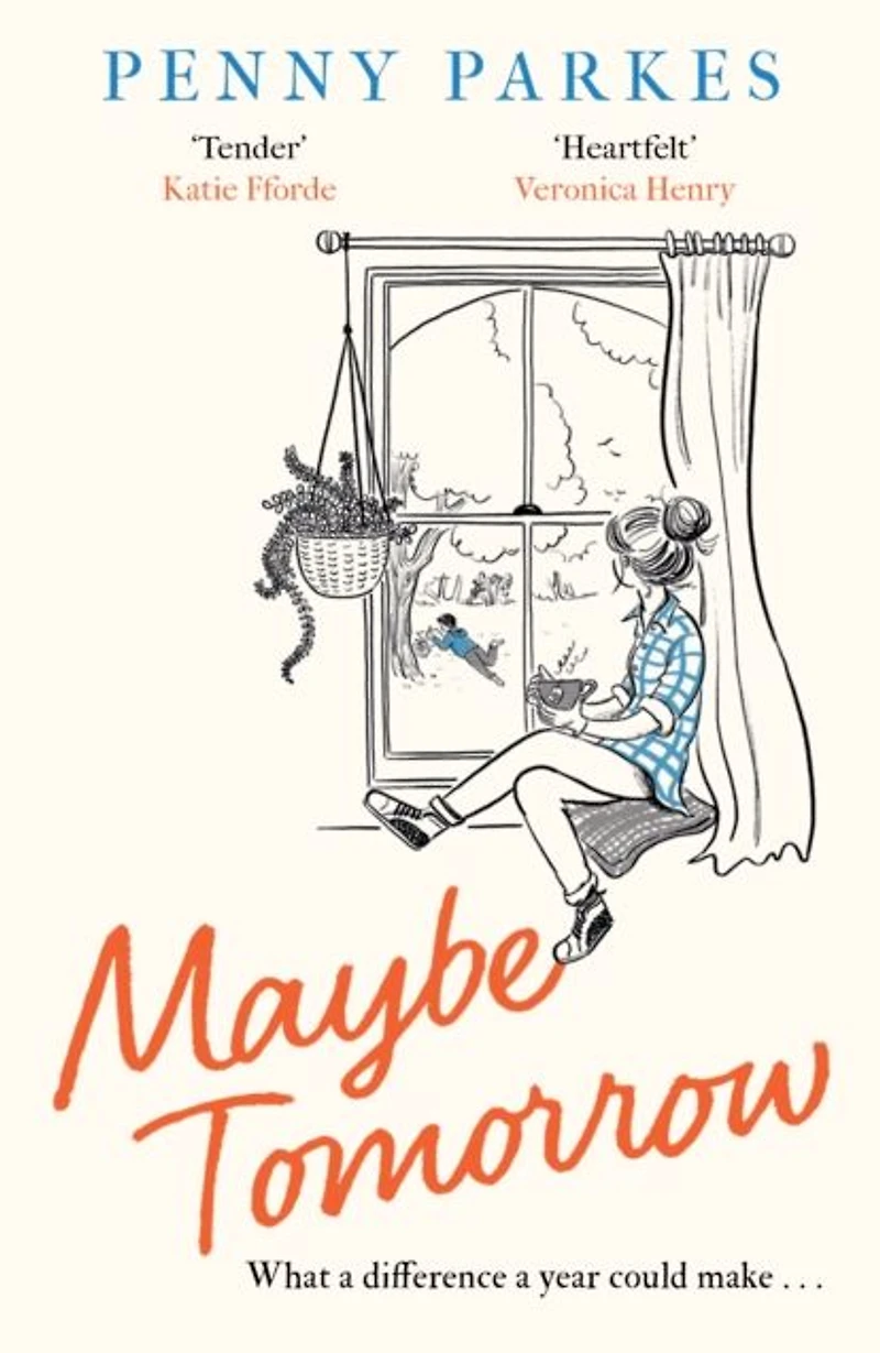 Maybe Tomorrow: 'As heartbreaking as it is uplifting' - the new novel from author of Home