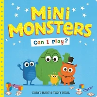 Mini Monsters: Can I Play?