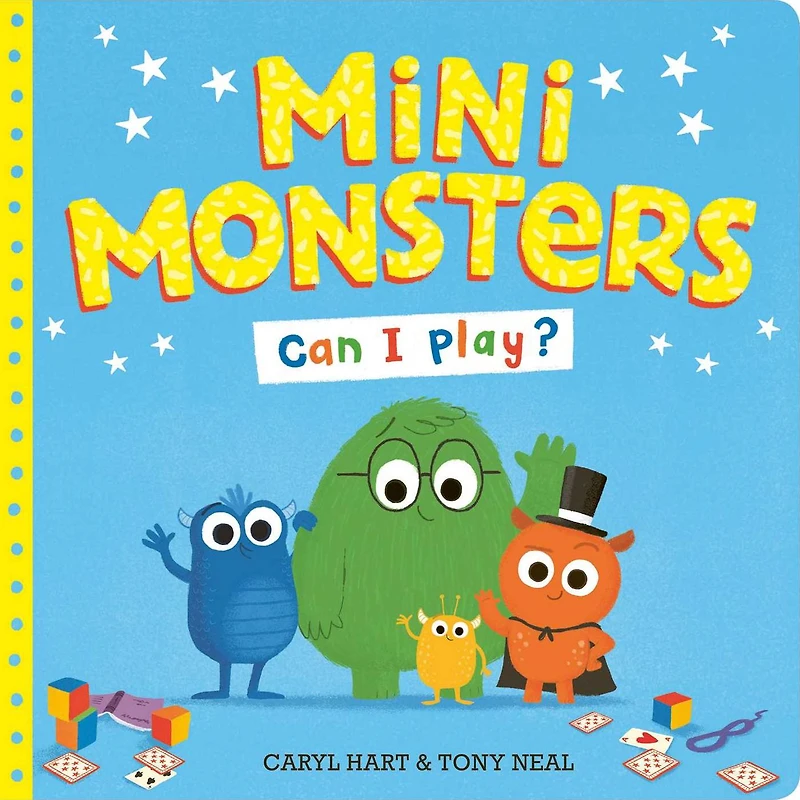 Mini Monsters: Can I Play?