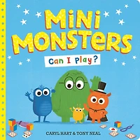 Mini Monsters: Can I Play?