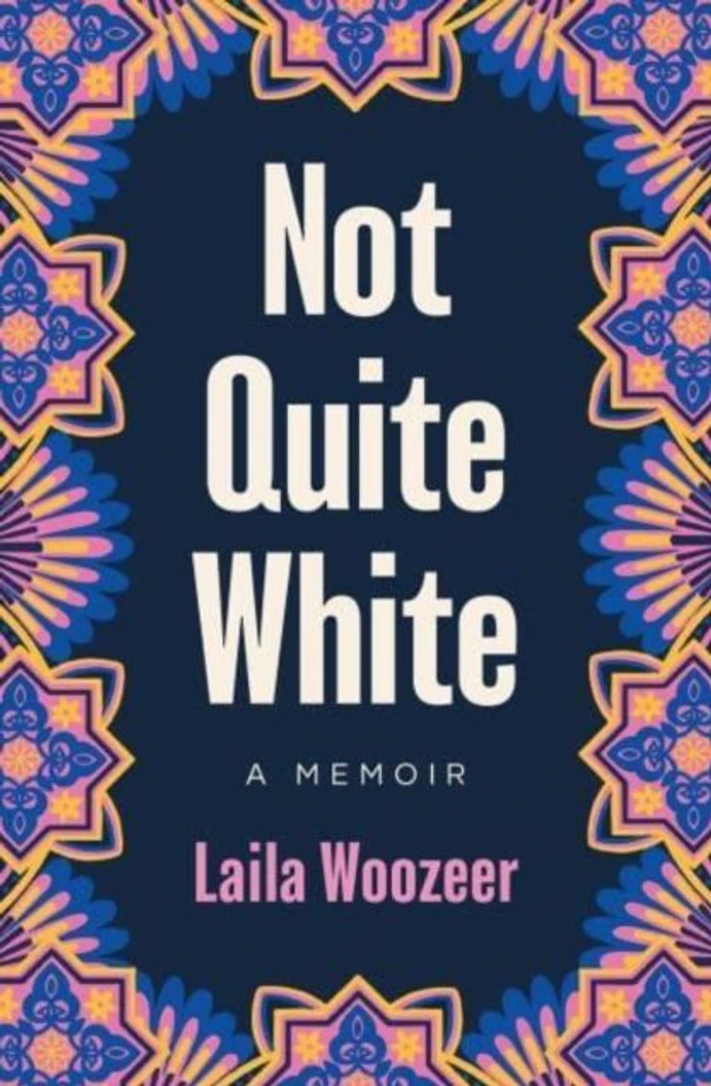 Not Quite White: A Memoir
