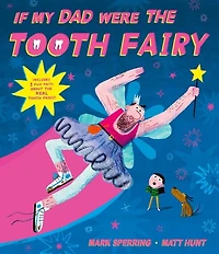 If My Dad Were The Tooth Fairy: perfect for Father's Day!
