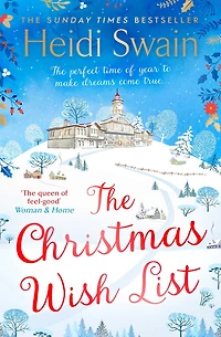 The Christmas Wish List: perfect feel-good festive read to settle down with this winter