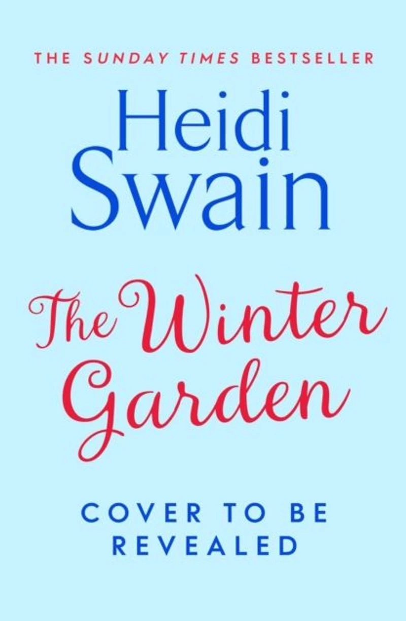 the Winter Garden: perfect read this Christmas, promising snowfall, warm fires and breath-taking seasonal romance