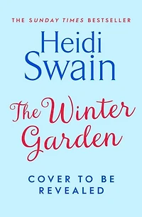 the Winter Garden: perfect read this Christmas, promising snowfall, warm fires and breath-taking seasonal romance