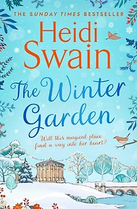 the Winter Garden: perfect read this Christmas, promising snowfall, warm fires and breath-taking seasonal romance