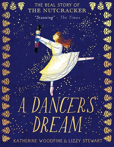 A Dancer's Dream: The perfect Christmas present for ballet fans everywhere!