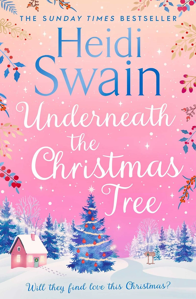 Underneath the Christmas Tree: 'A seasonal romance as warm and welcome a mug of mulled wine' Woman & Home