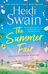 the summer Fair: most perfect read filled with sunshine and celebrations