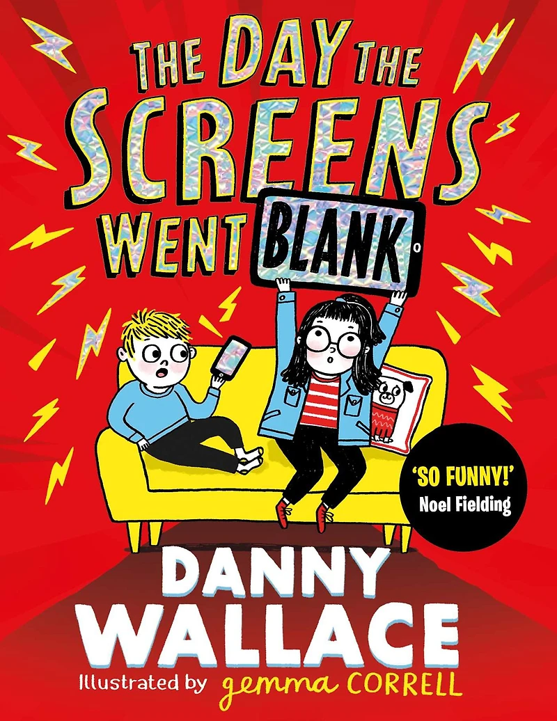 the Day Screens Went Blank