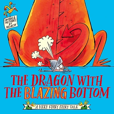 the Dragon with Blazing Bottom