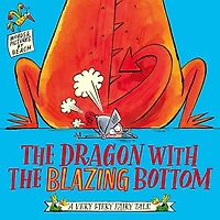the Dragon with Blazing Bottom