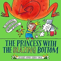 The Princess With Blazing Bottom