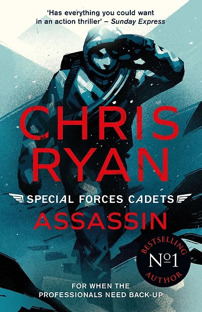 Assassin: Special Forces Cadets 6
