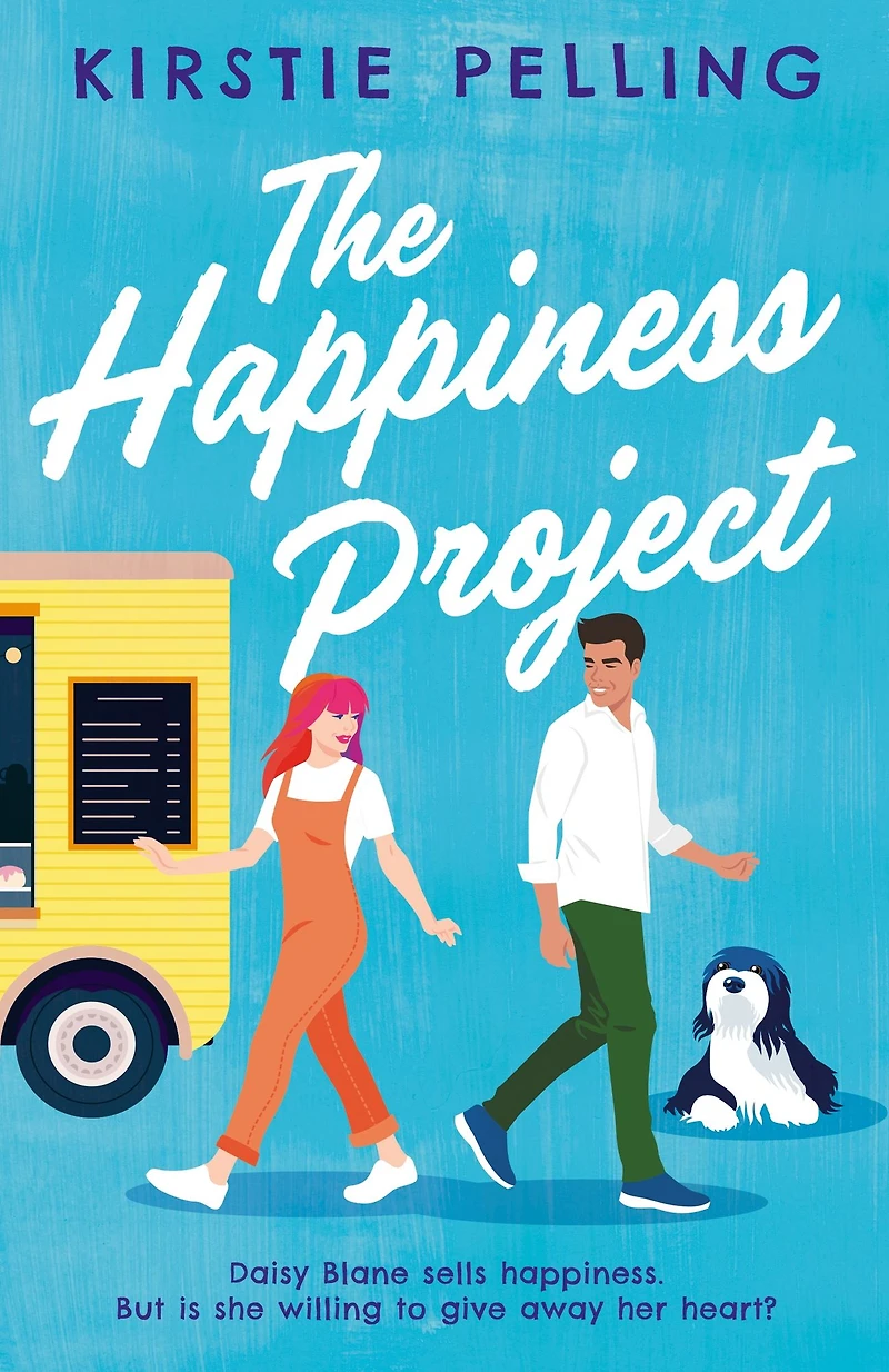 The Happiness Project: A totally hilarious and heart-warming romantic comedy