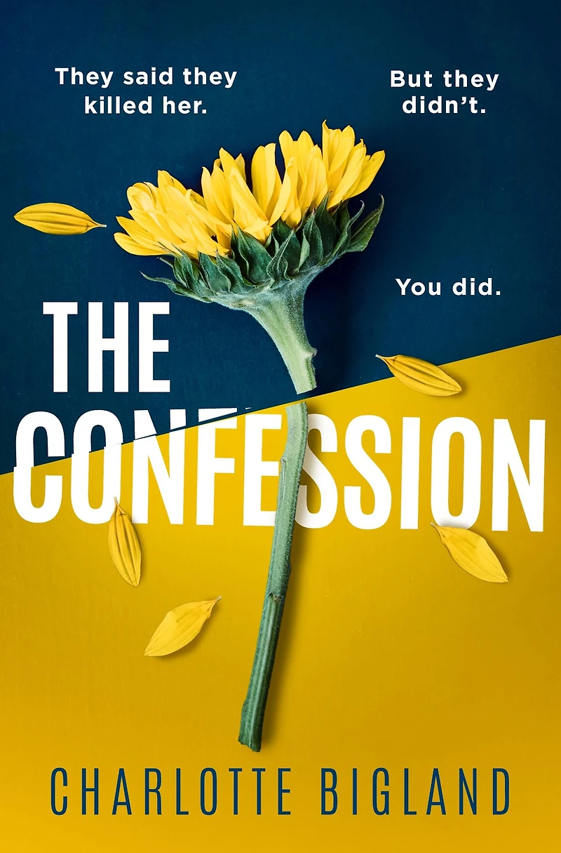 The Confession: a totally addictive psychological thriller with heart-stopping twist