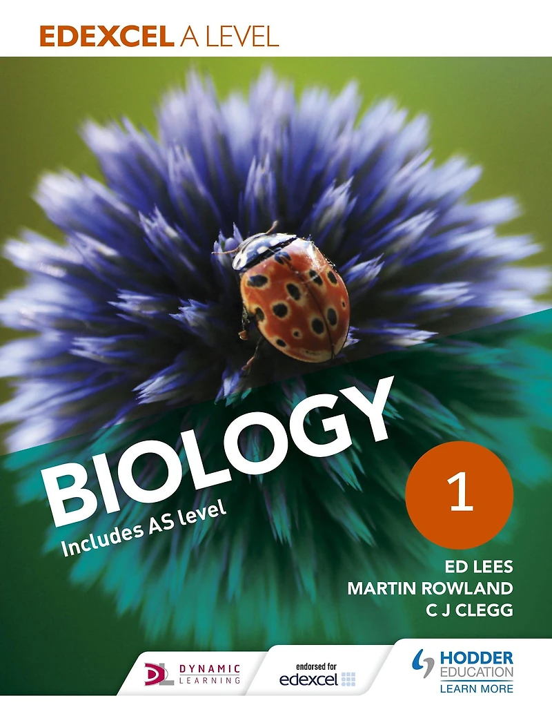 Edexcel A Level Biology Student Book