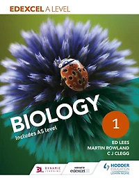 Edexcel A Level Biology Student Book