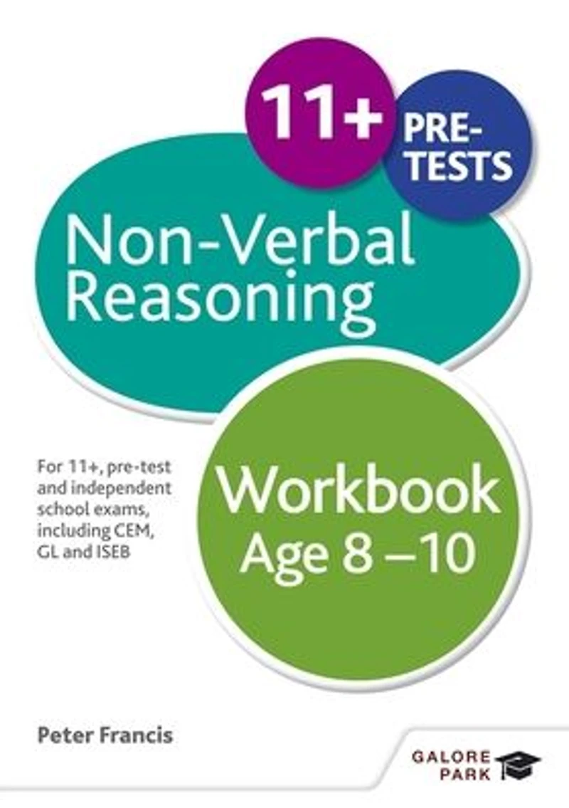 Non-Verbal Reasoning. Workbook Age 8-10
