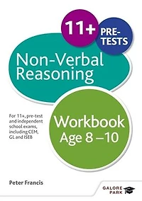 Non-Verbal Reasoning. Workbook Age 8-10