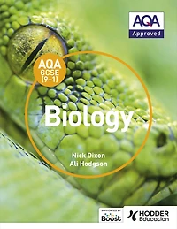 AQA GCSE (9-1) Biology Student Book