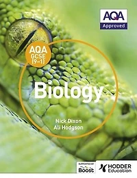 AQA GCSE (9-1) Biology Student Book