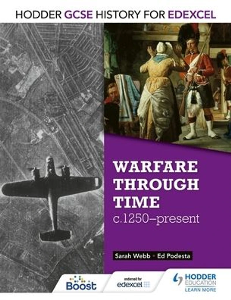 Warfare through Time, c1250-Present: Student's Book: