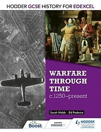 Warfare through Time, c1250-Present: Student's Book: