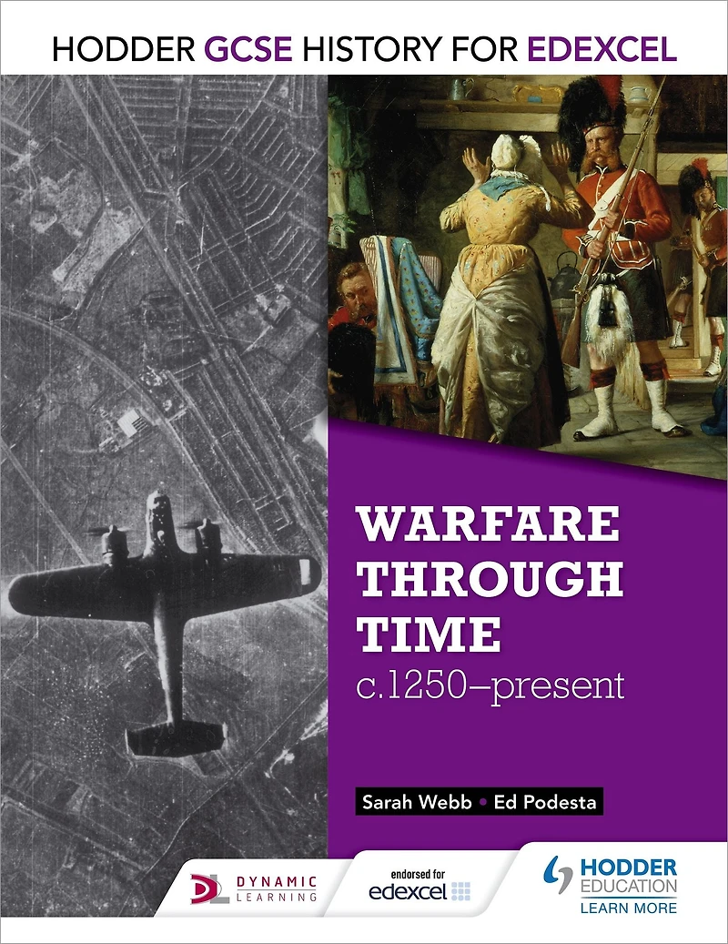 Warfare through Time, c1250-Present: Student's Book: