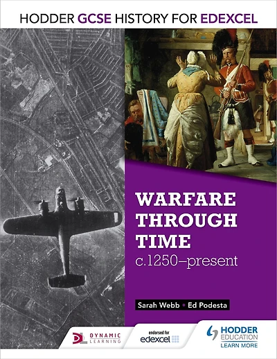 Warfare through Time, c1250-Present: Student's Book: