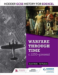 Warfare through Time, c1250-Present: Student's Book: