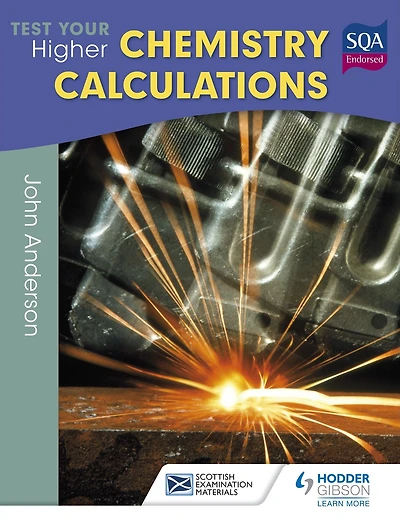 Test Your Higher Chemistry Calculations 3rd Edition