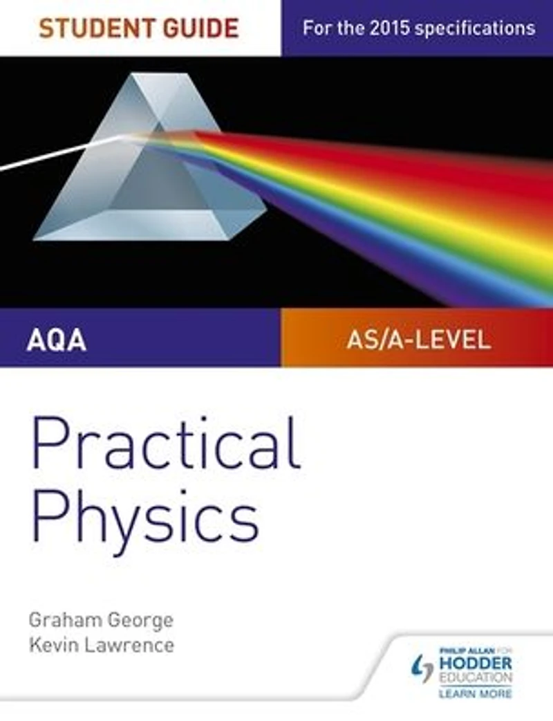 AQA A-level Physics Student Guide: Practical