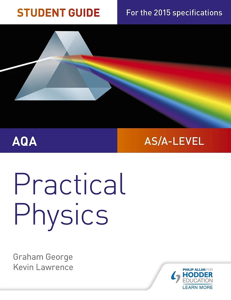 AQA A-level Physics Student Guide: Practical