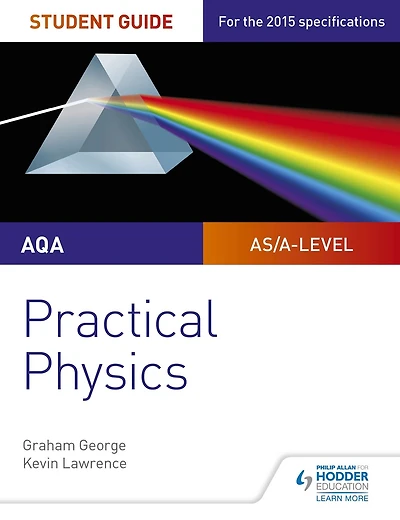 AQA A-level Physics Student Guide: Practical
