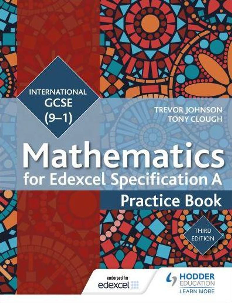Mathematics for Edexcel Practice Book: International GCSE (9-1)