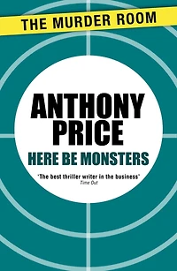 Here Be Monsters