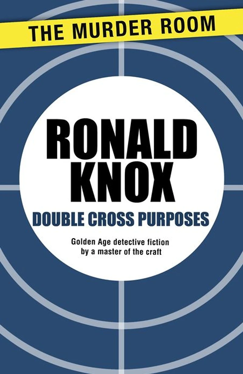 Double Cross Purposes