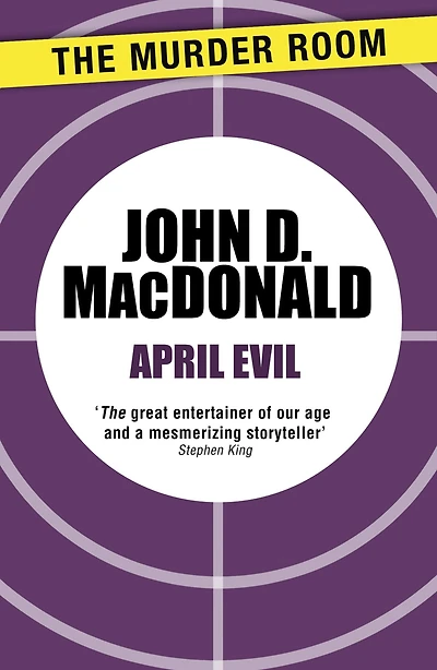 April Evil: A Novel