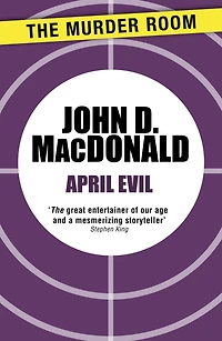 April Evil: A Novel