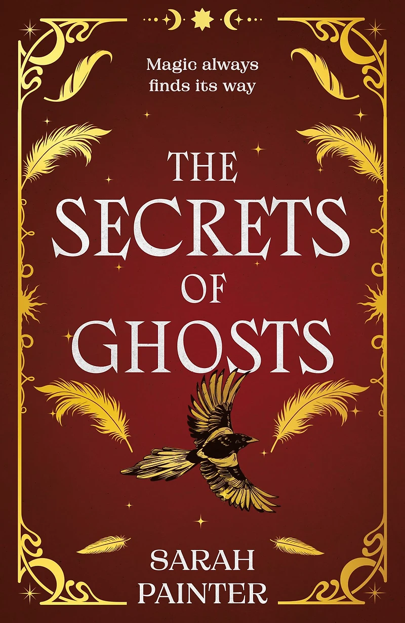 The Secrets of Ghosts
