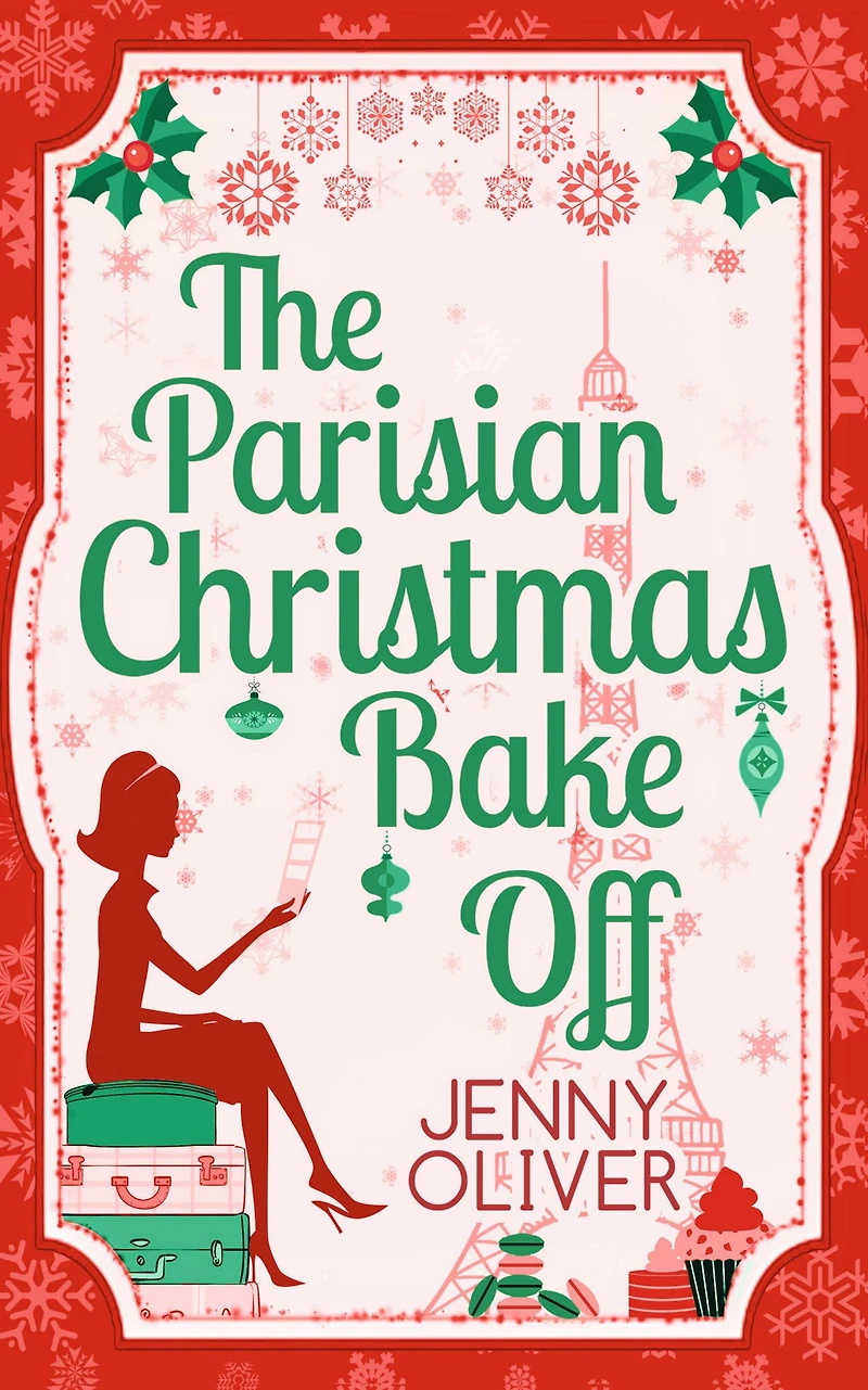 The Parisian Christmas Bake Off