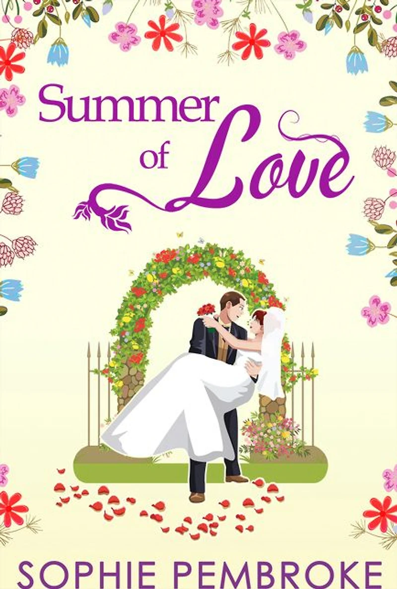 Summer Of Love (The Love Trilogy, Book 3)