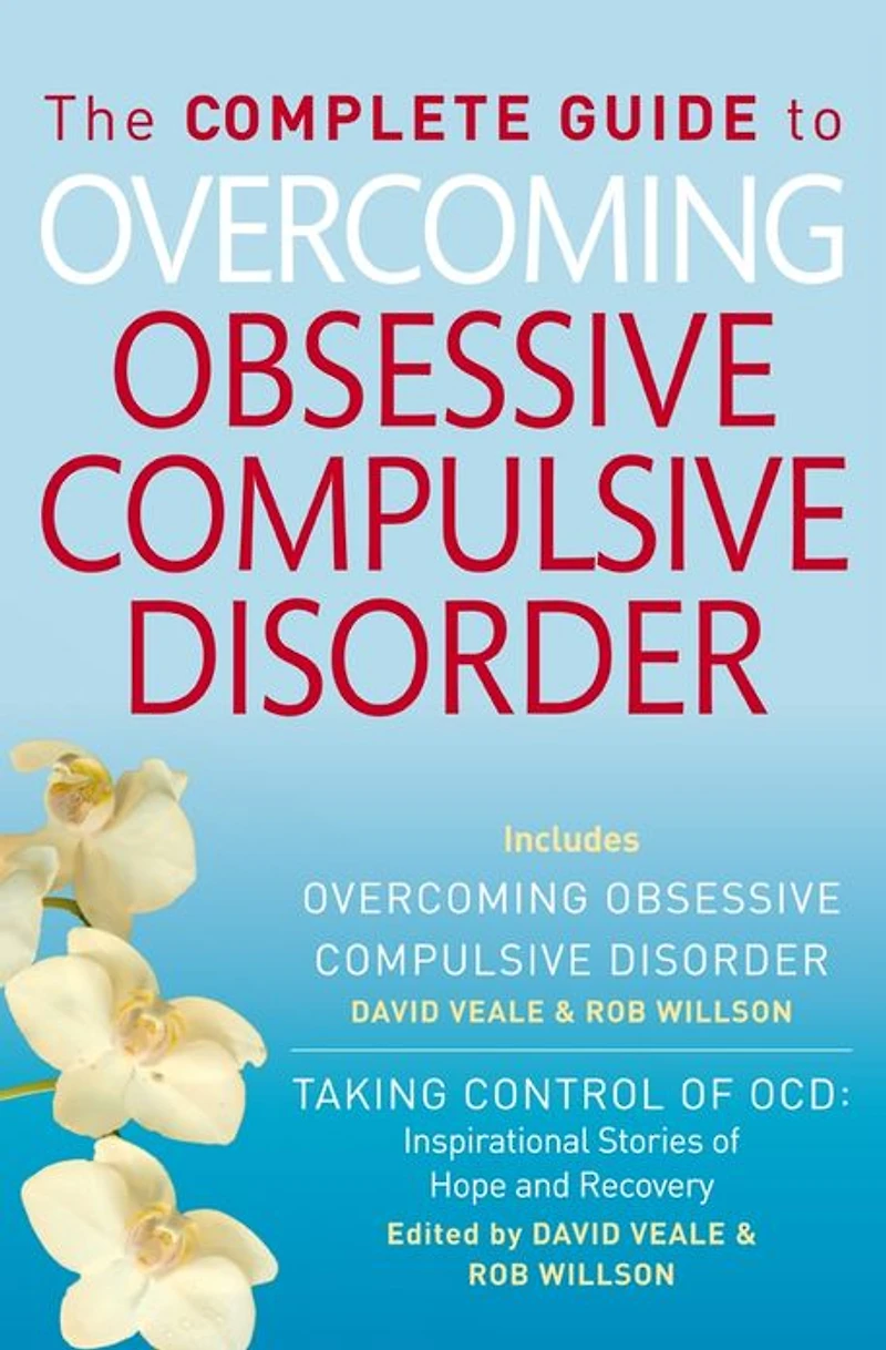 The Complete Guide to Overcoming OCD: (ebook bundle)
